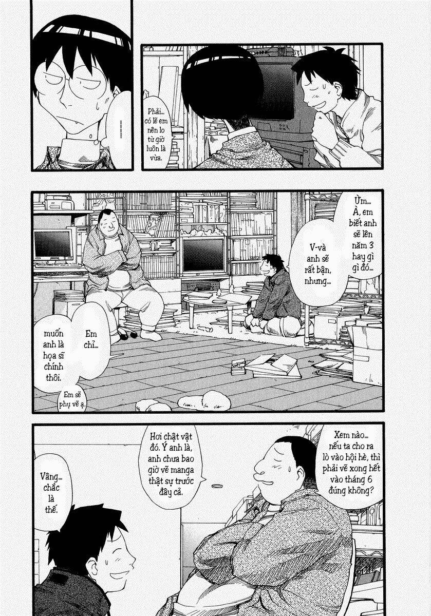 Genshiken Chapter 22 - Trang 2
