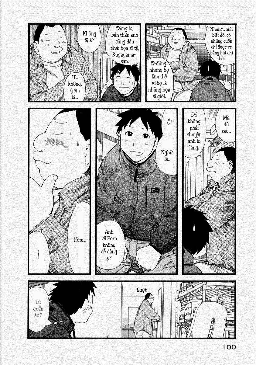 Genshiken Chapter 22 - Trang 2