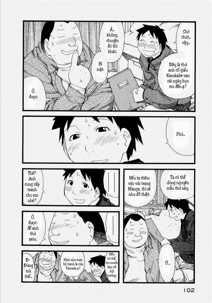 Genshiken Chapter 22 - Trang 2