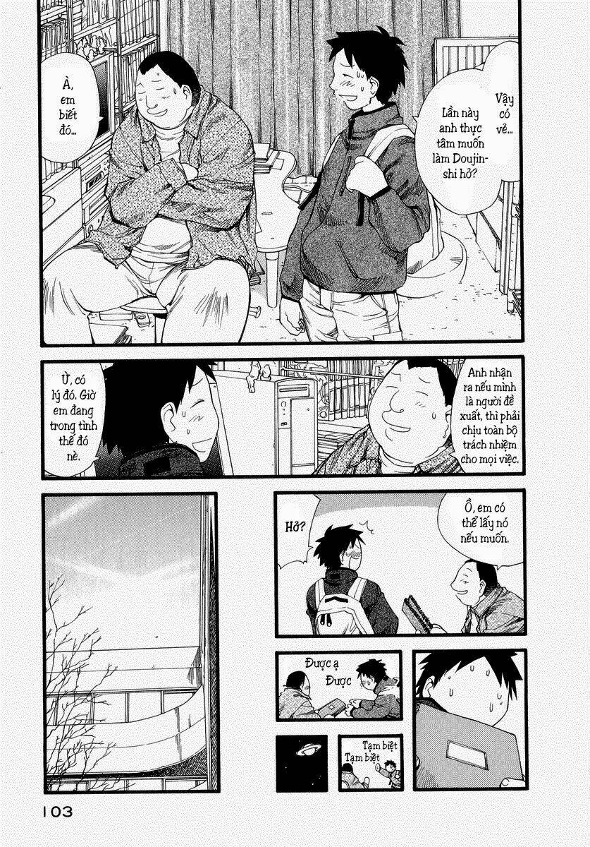 Genshiken Chapter 22 - Trang 2