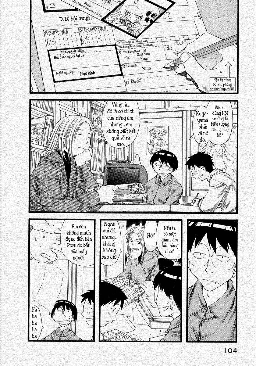 Genshiken Chapter 22 - Trang 2