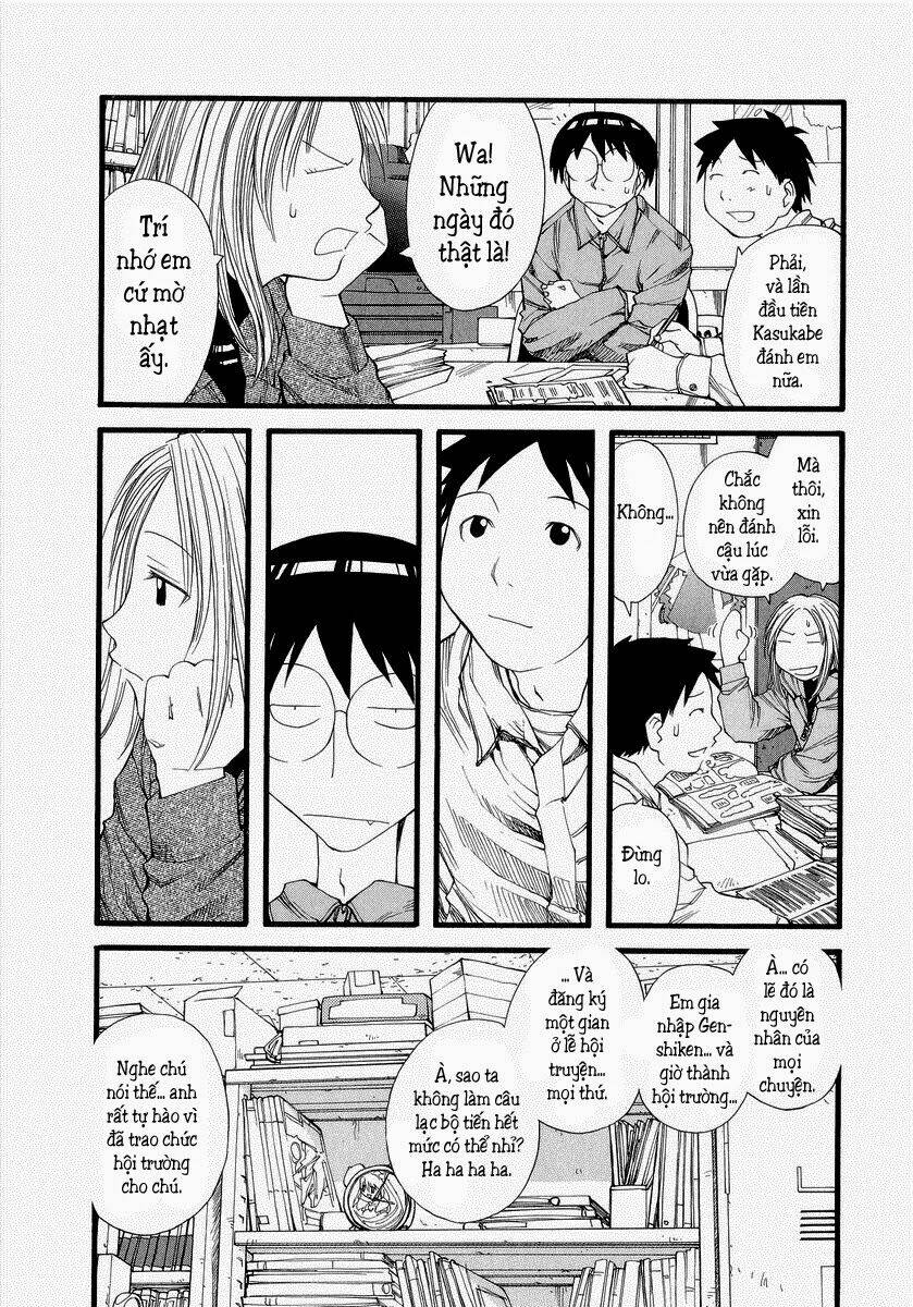 Genshiken Chapter 22 - Trang 2