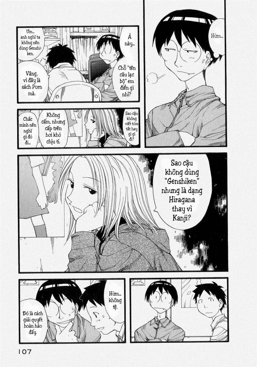 Genshiken Chapter 22 - Trang 2