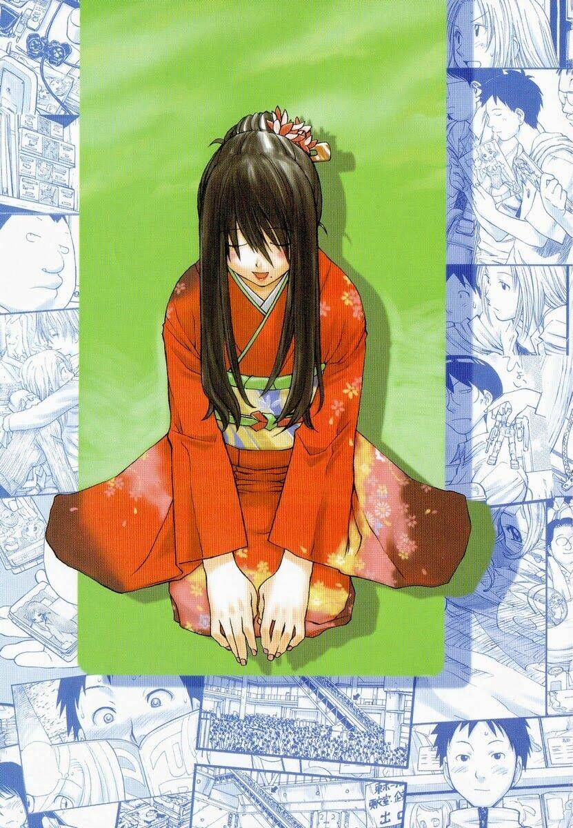 Genshiken Chapter 22 - Trang 2