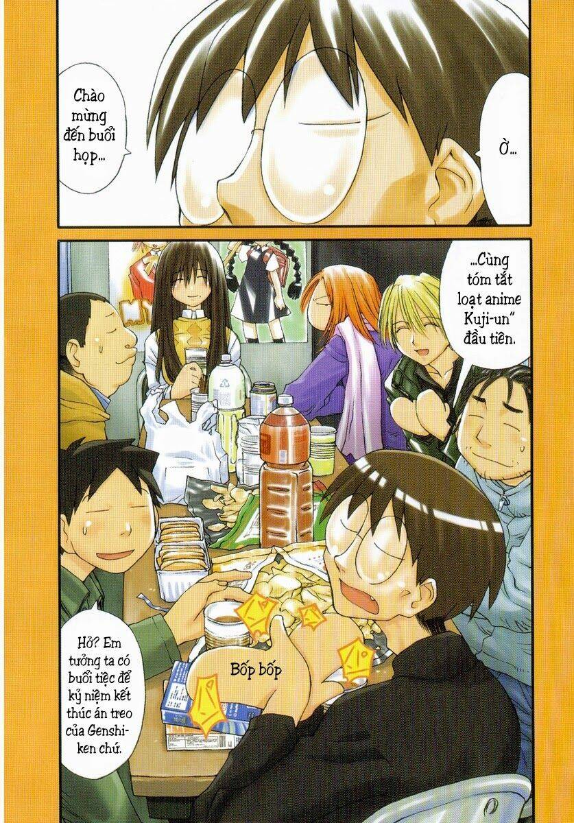 Genshiken Chapter 22 - Trang 2