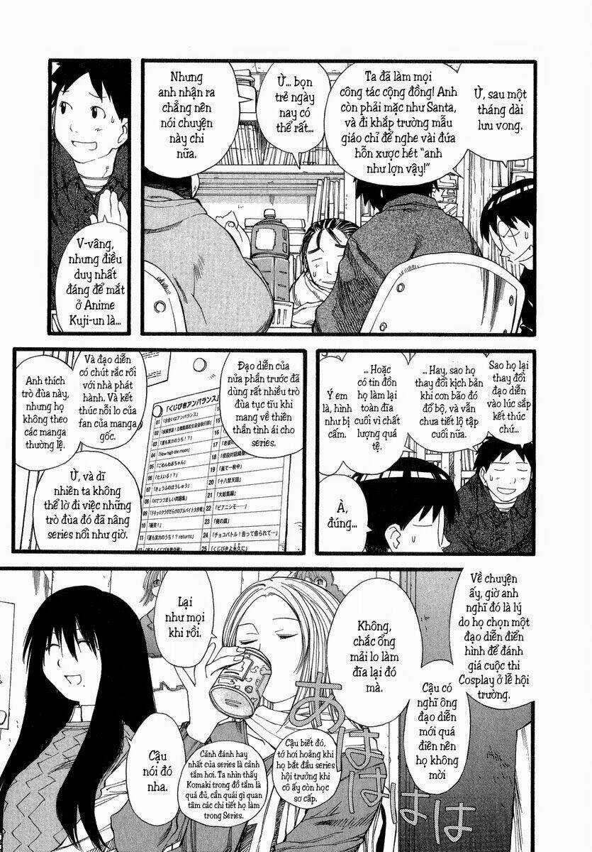 Genshiken Chapter 22 - Trang 2