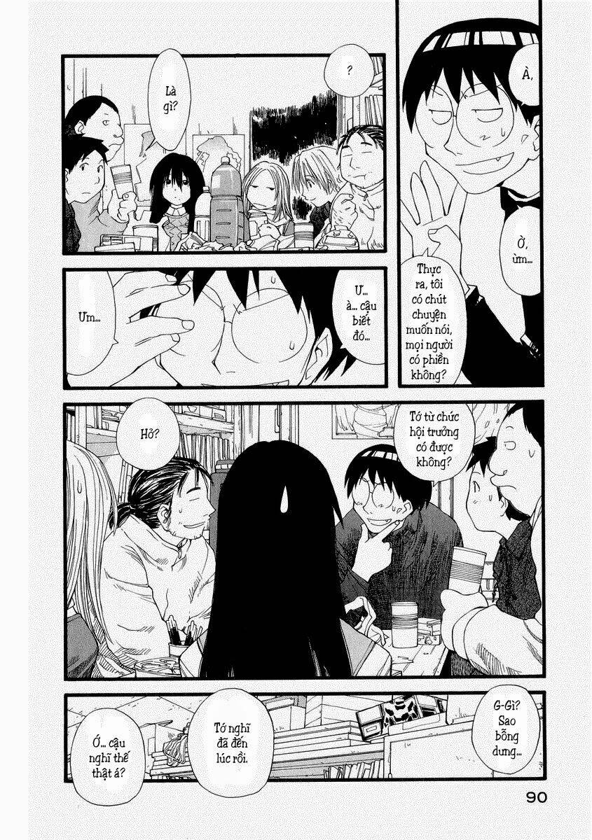 Genshiken Chapter 22 - Trang 2