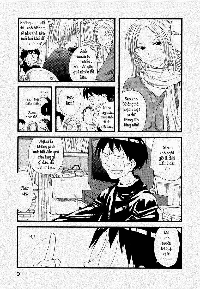 Genshiken Chapter 22 - Trang 2