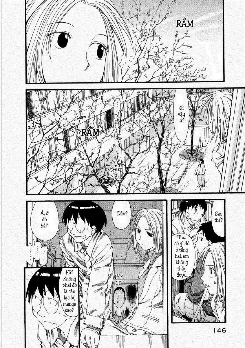 Genshiken Chapter 24 - Trang 2