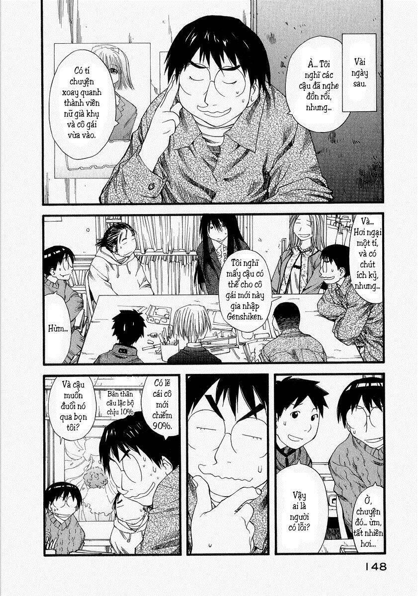 Genshiken Chapter 24 - Trang 2