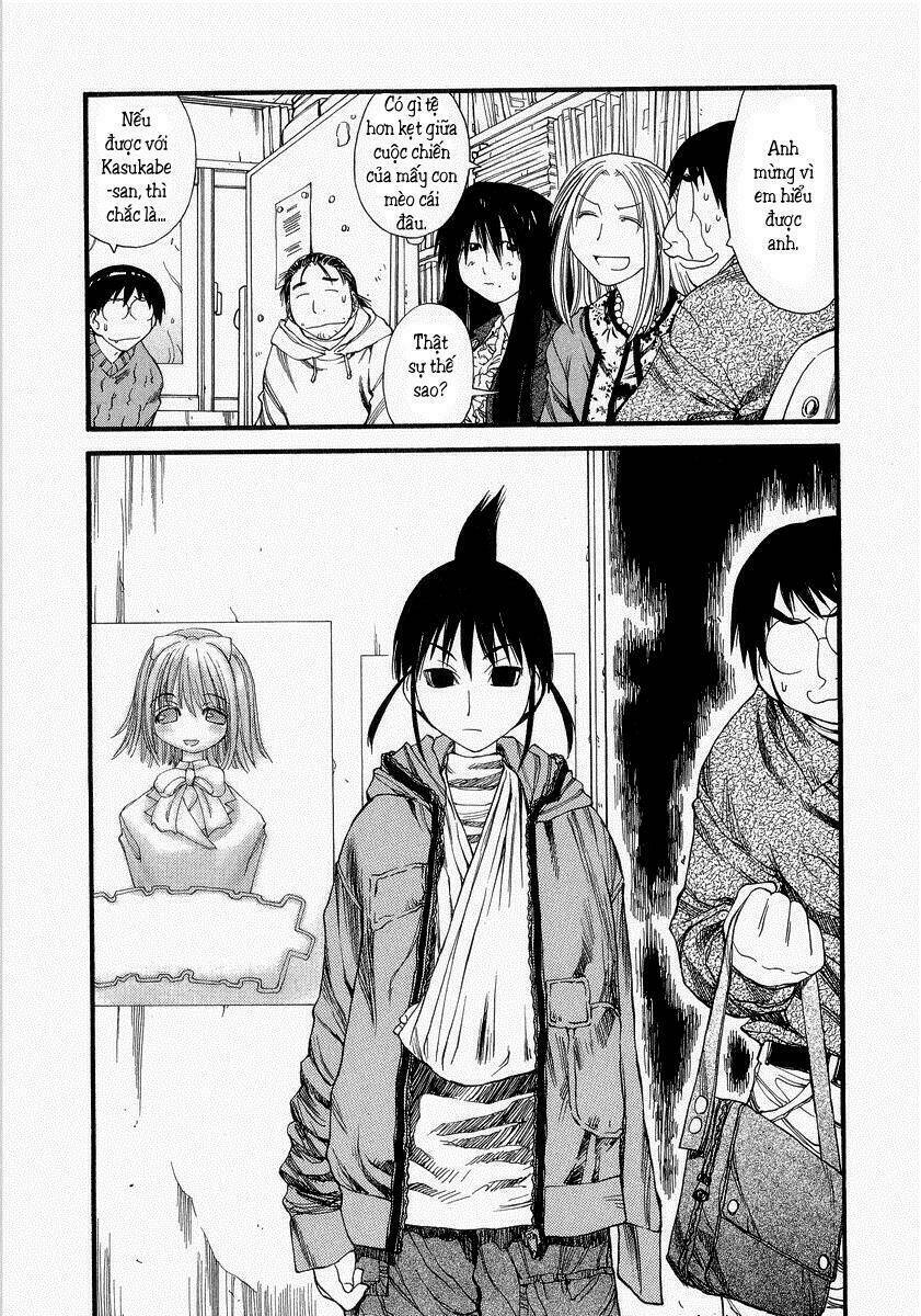 Genshiken Chapter 24 - Trang 2