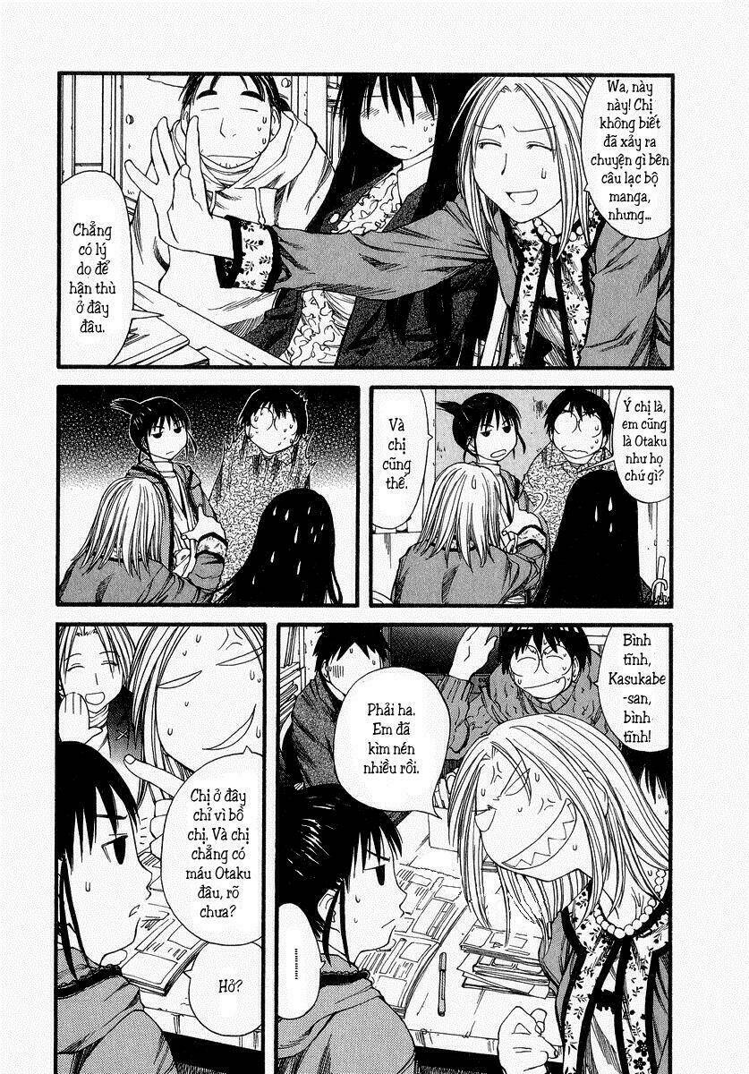 Genshiken Chapter 24 - Trang 2