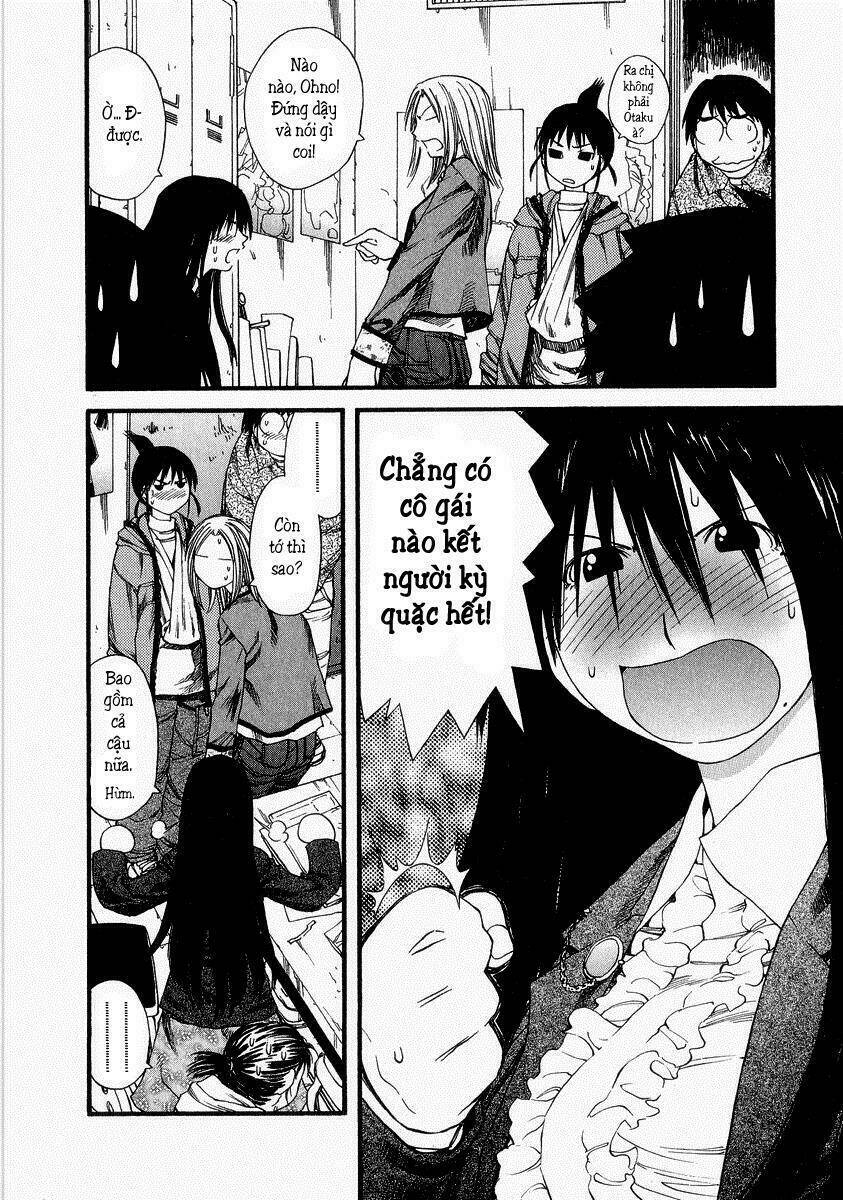Genshiken Chapter 24 - Trang 2