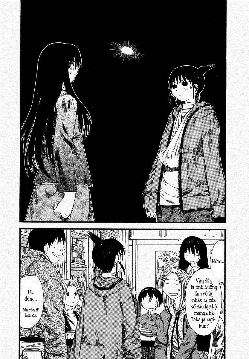 Genshiken Chapter 24 - Trang 2