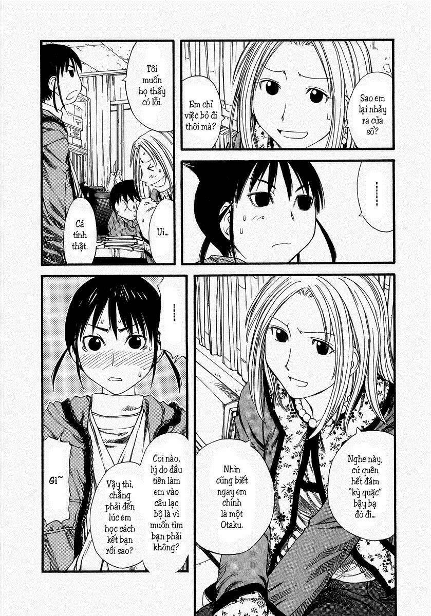 Genshiken Chapter 24 - Trang 2