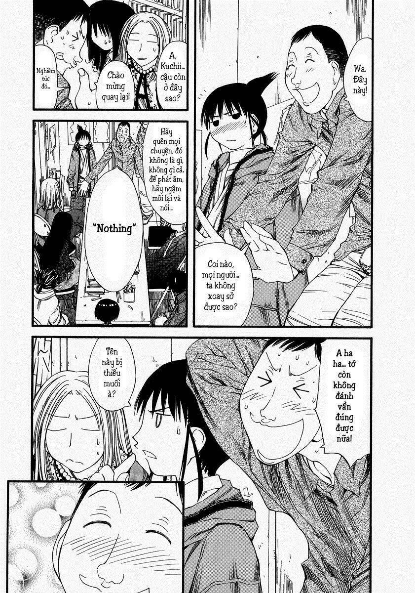 Genshiken Chapter 24 - Trang 2