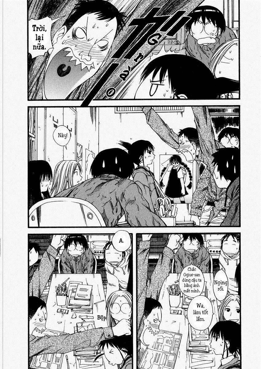 Genshiken Chapter 24 - Trang 2