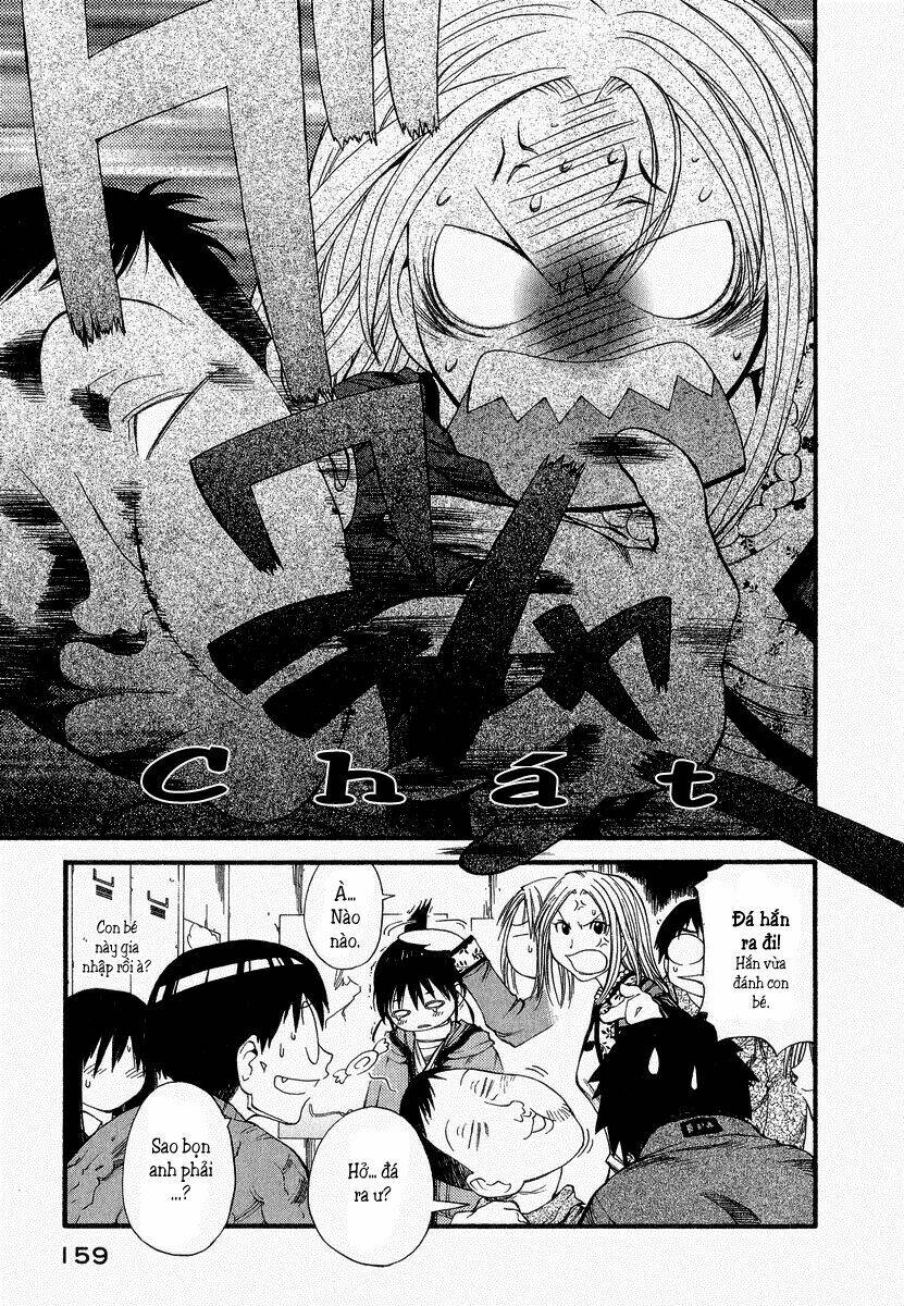 Genshiken Chapter 24 - Trang 2