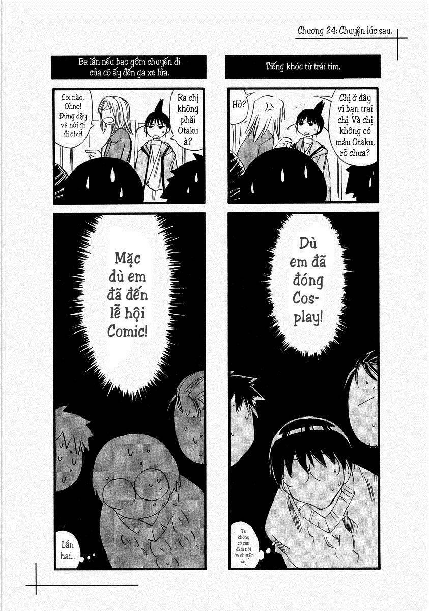 Genshiken Chapter 24 - Trang 2