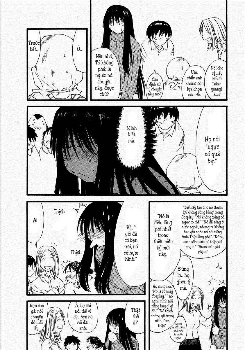 Genshiken Chapter 24 - Trang 2