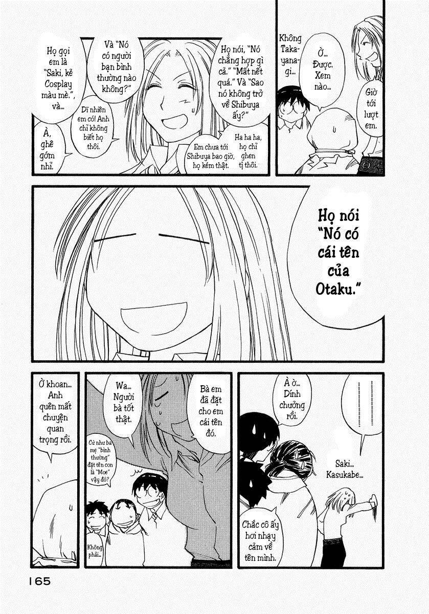 Genshiken Chapter 24 - Trang 2