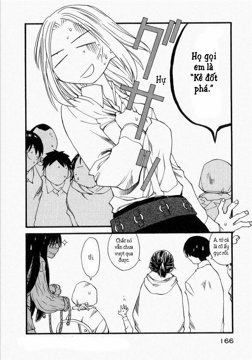 Genshiken Chapter 24 - Trang 2