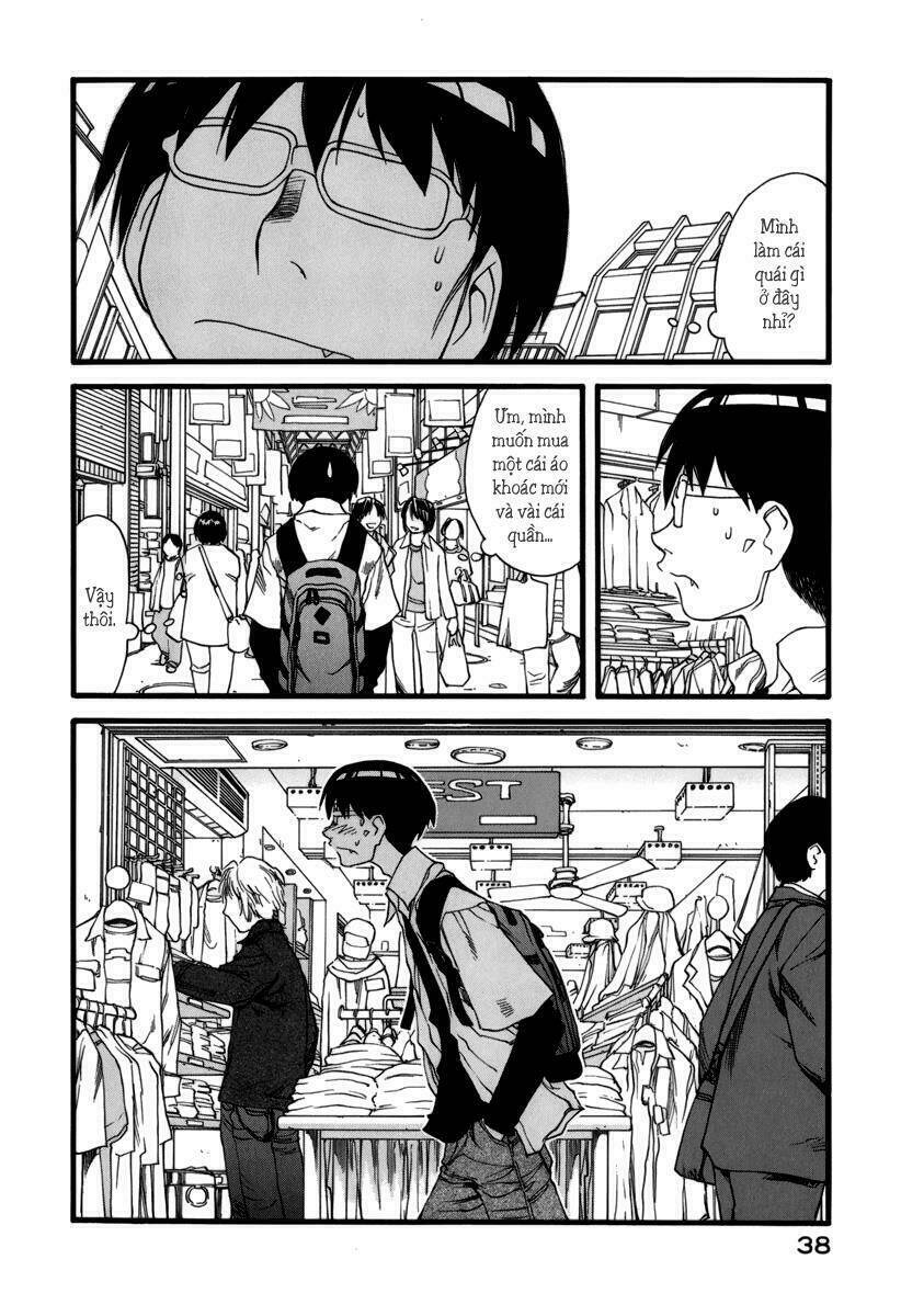 Genshiken Chapter 26 - Trang 2