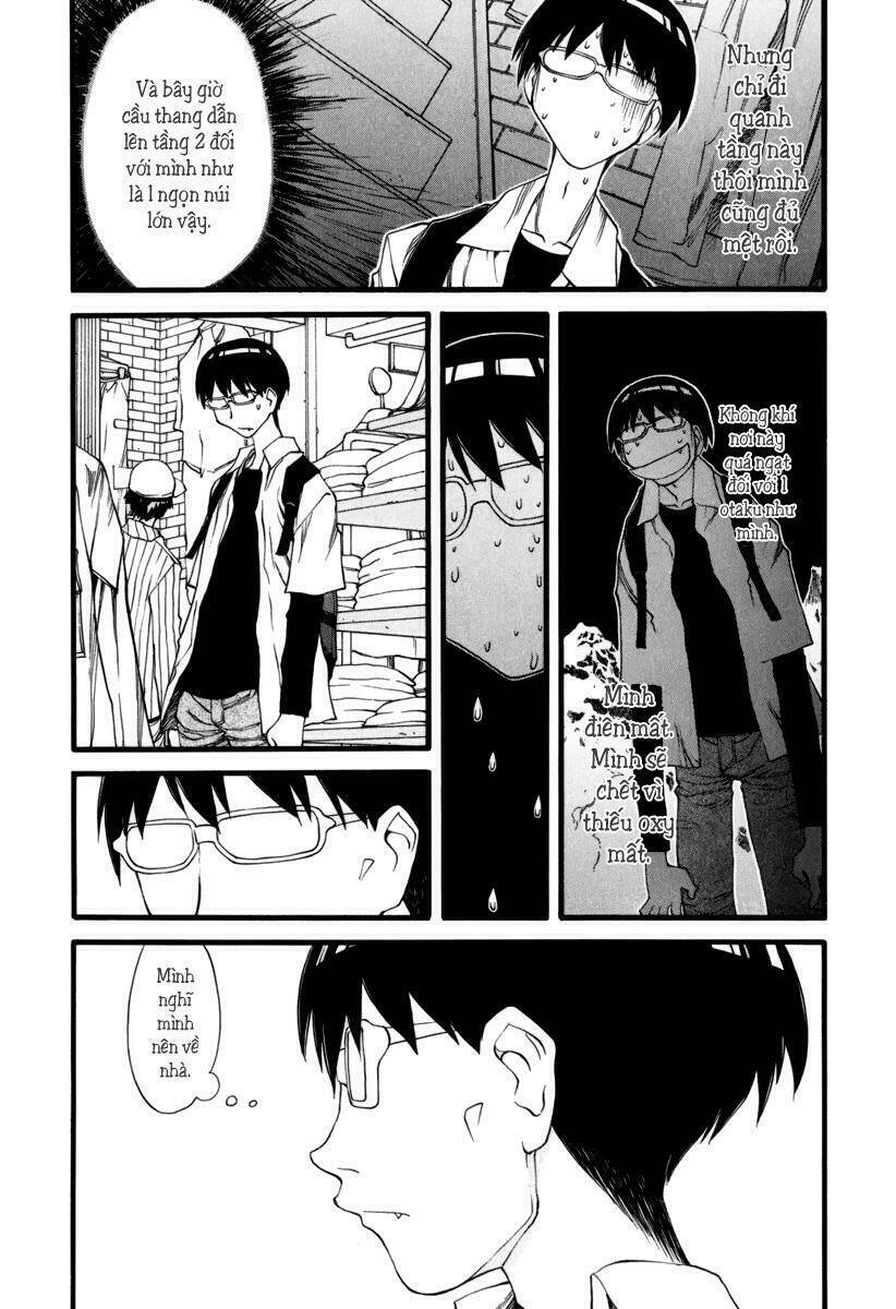 Genshiken Chapter 26 - Trang 2