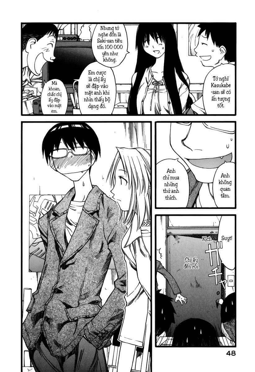 Genshiken Chapter 26 - Trang 2