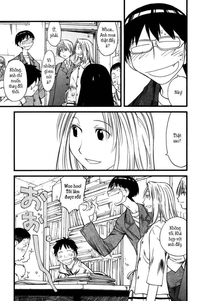 Genshiken Chapter 26 - Trang 2
