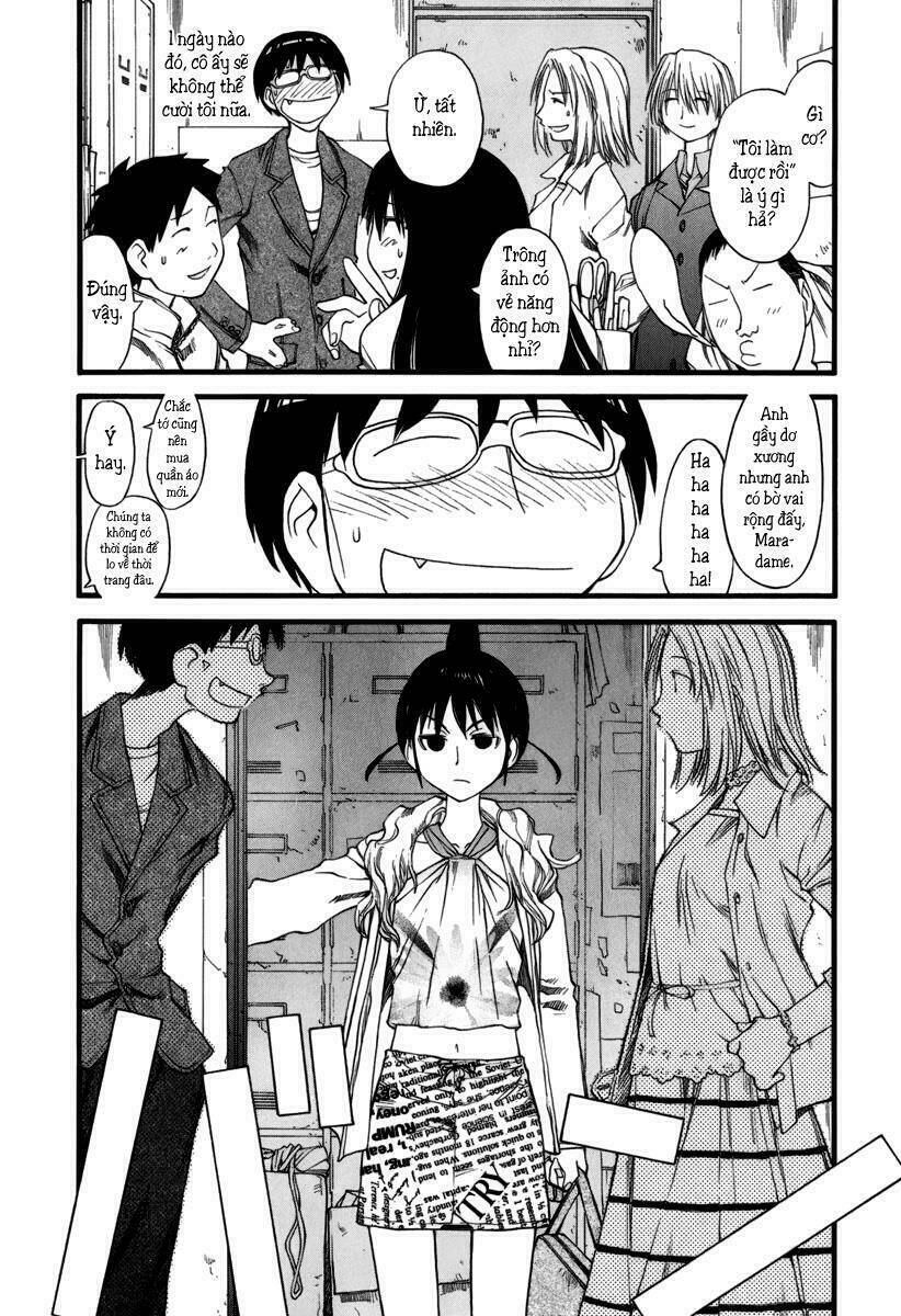 Genshiken Chapter 26 - Trang 2
