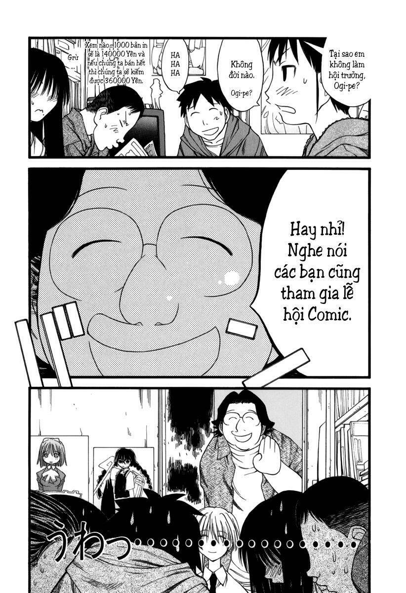 Genshiken Chapter 27 - Trang 2