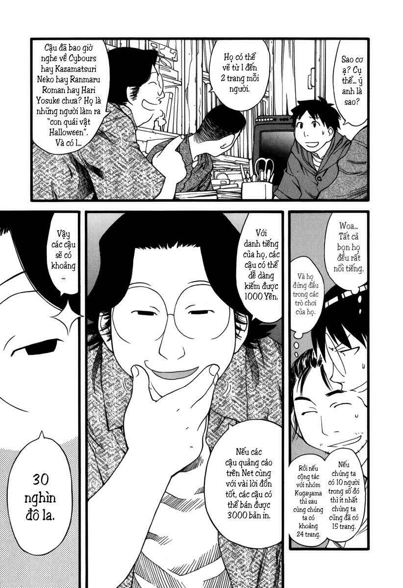 Genshiken Chapter 27 - Trang 2