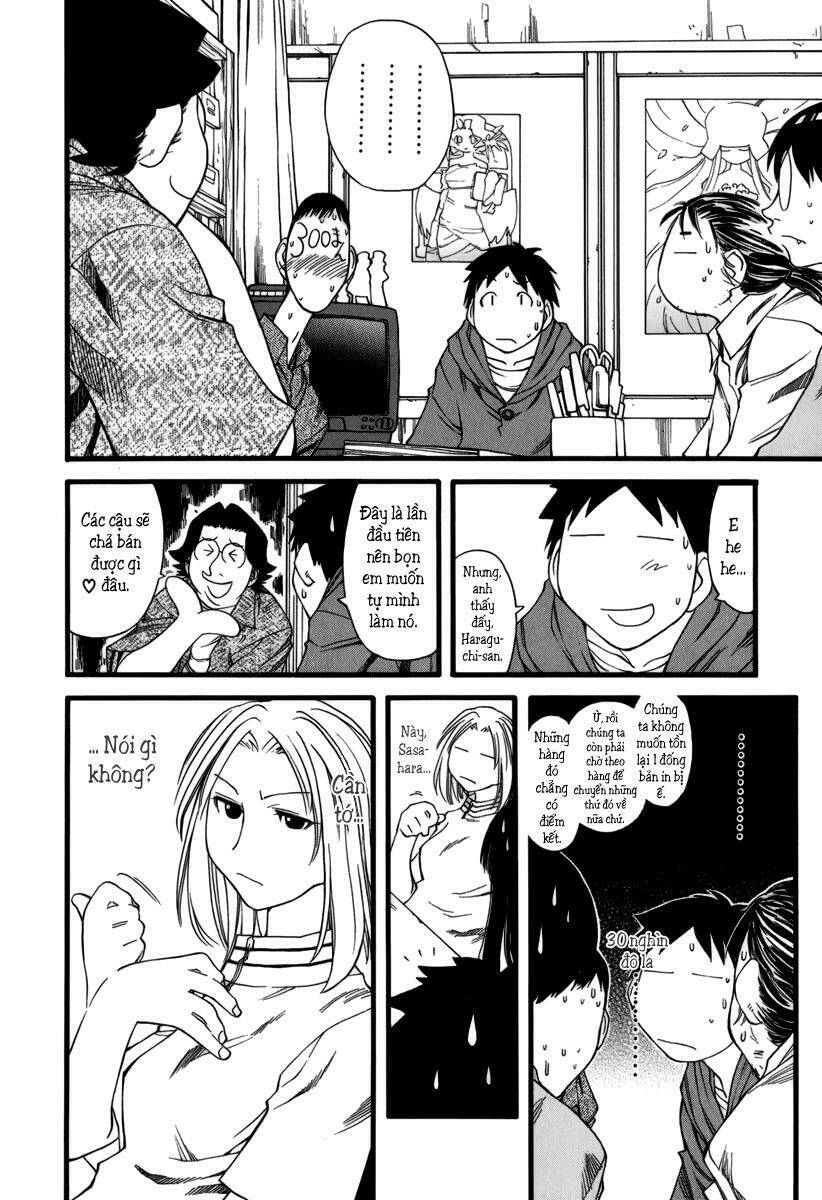 Genshiken Chapter 27 - Trang 2