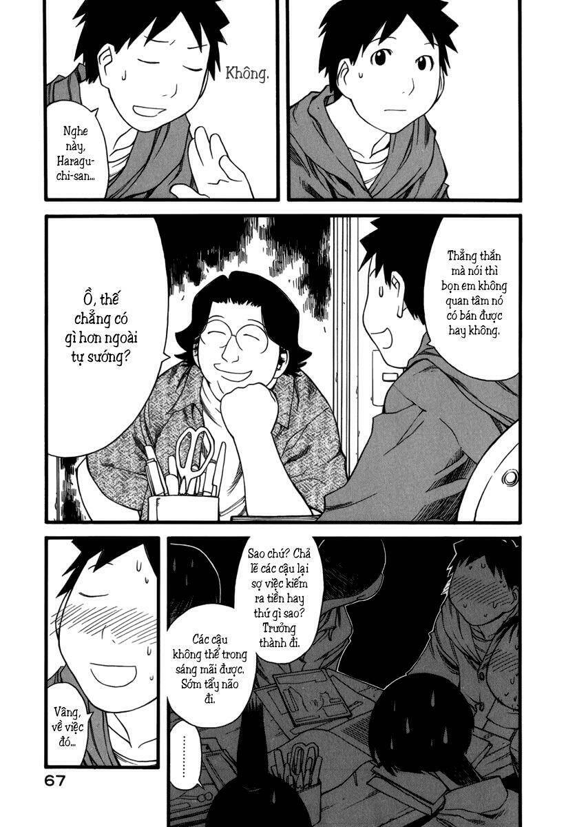 Genshiken Chapter 27 - Trang 2