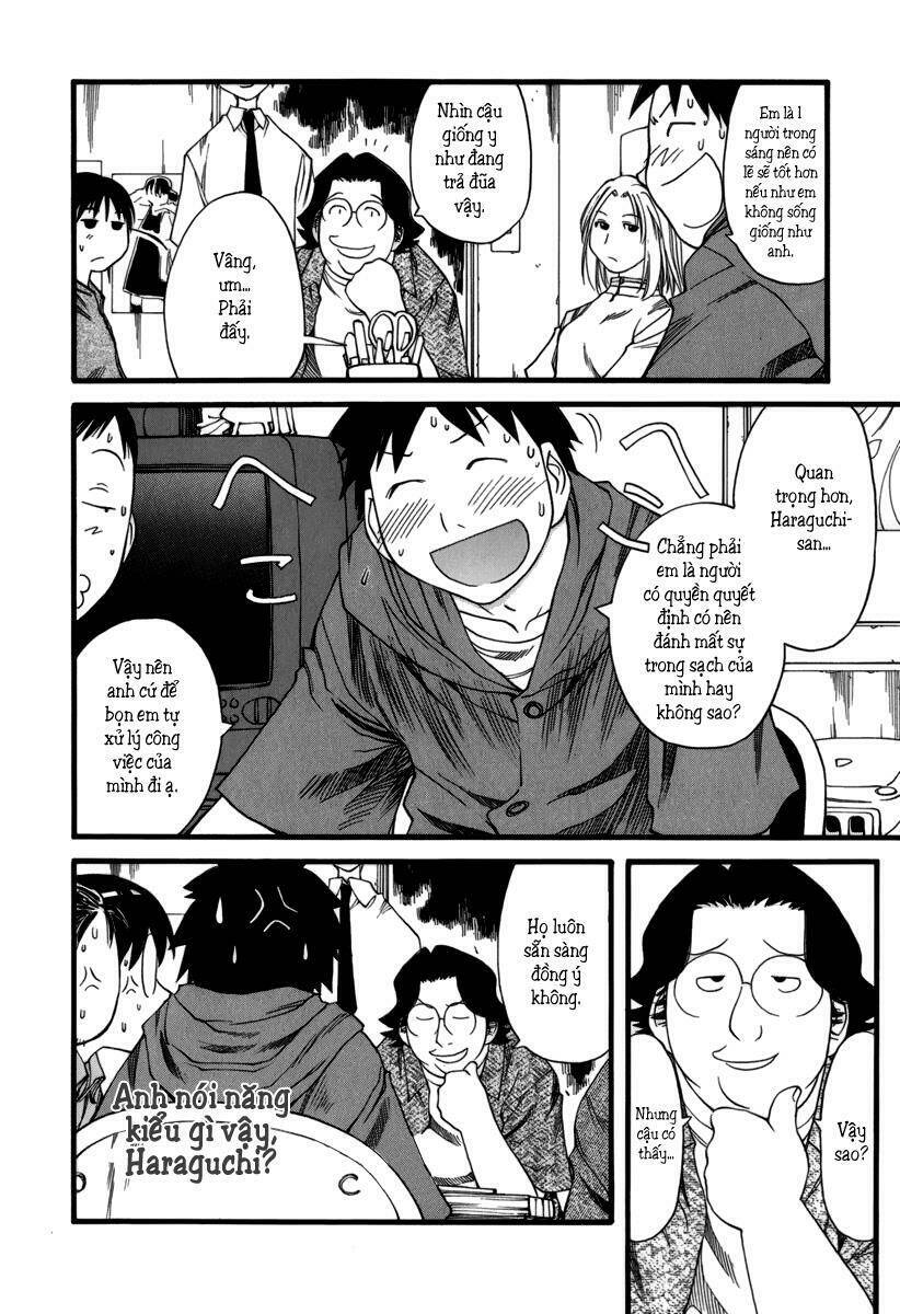 Genshiken Chapter 27 - Trang 2
