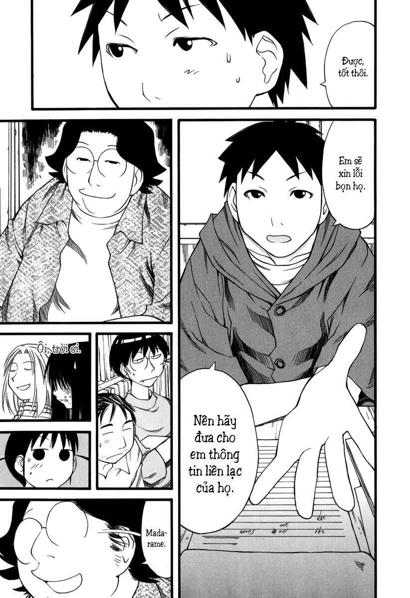 Genshiken Chapter 27 - Trang 2