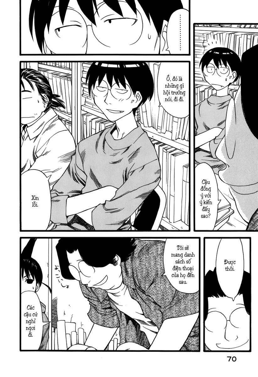 Genshiken Chapter 27 - Trang 2