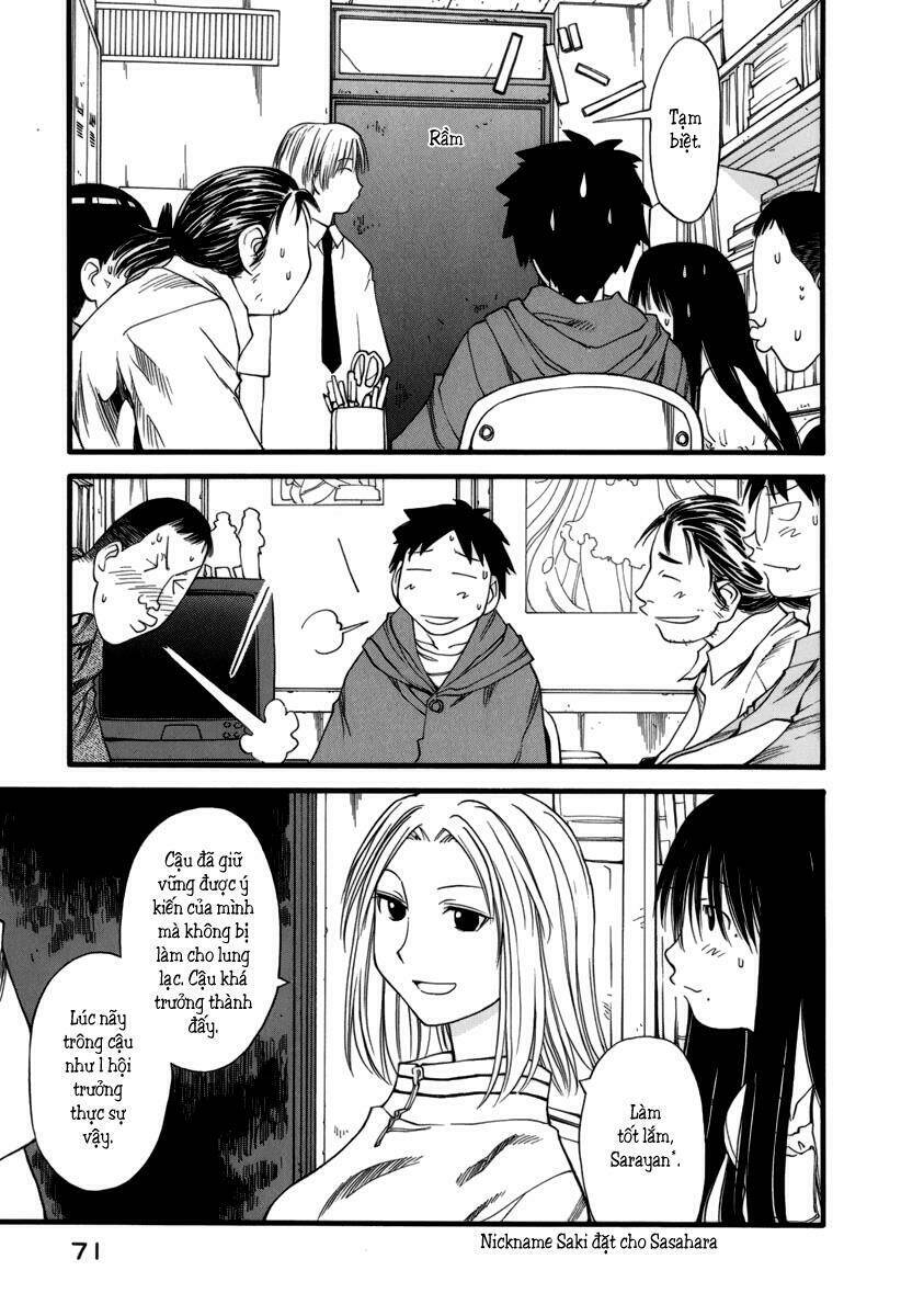 Genshiken Chapter 27 - Trang 2