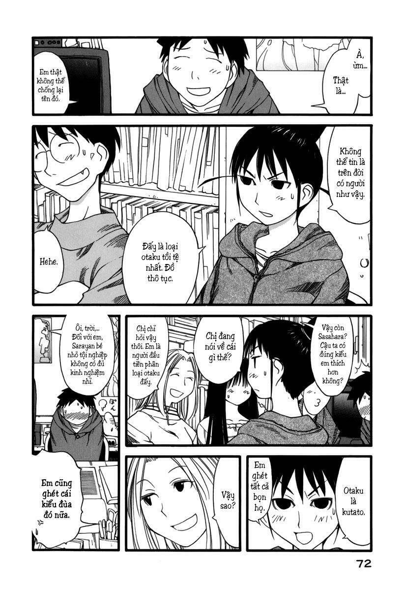 Genshiken Chapter 27 - Trang 2