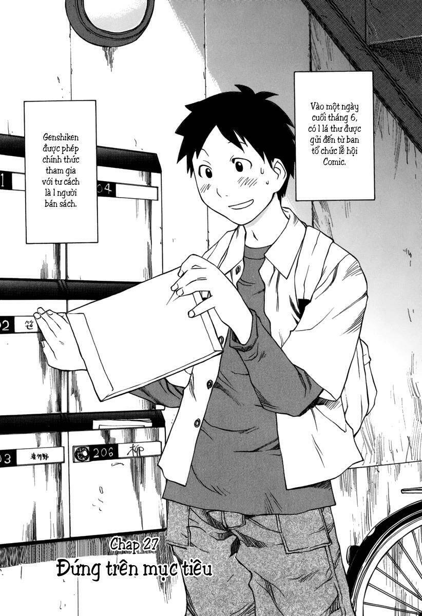 Genshiken Chapter 27 - Trang 2