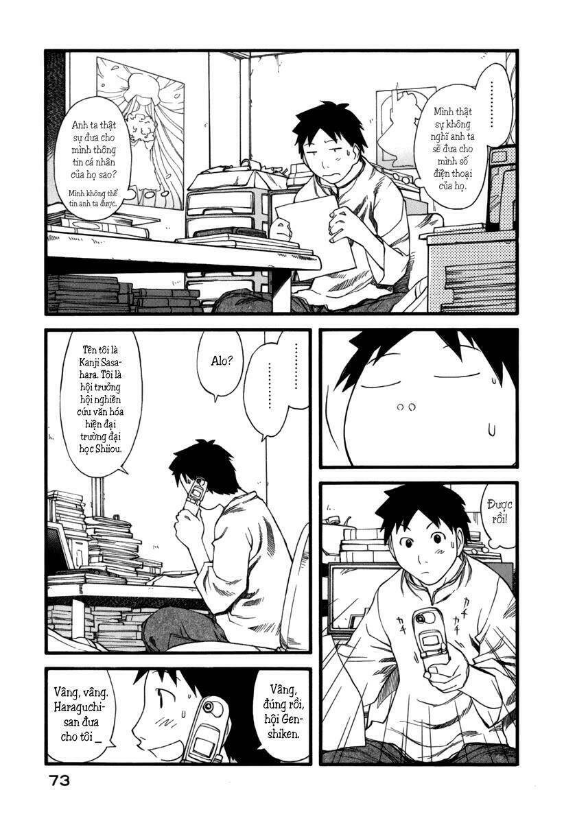 Genshiken Chapter 27 - Trang 2