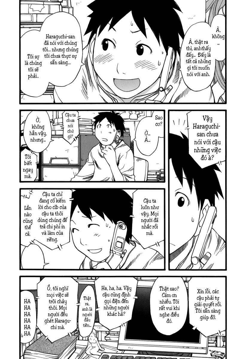Genshiken Chapter 27 - Trang 2