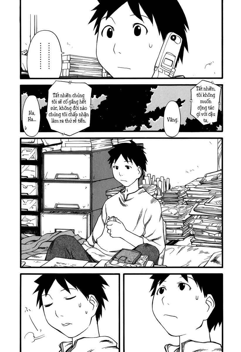 Genshiken Chapter 27 - Trang 2
