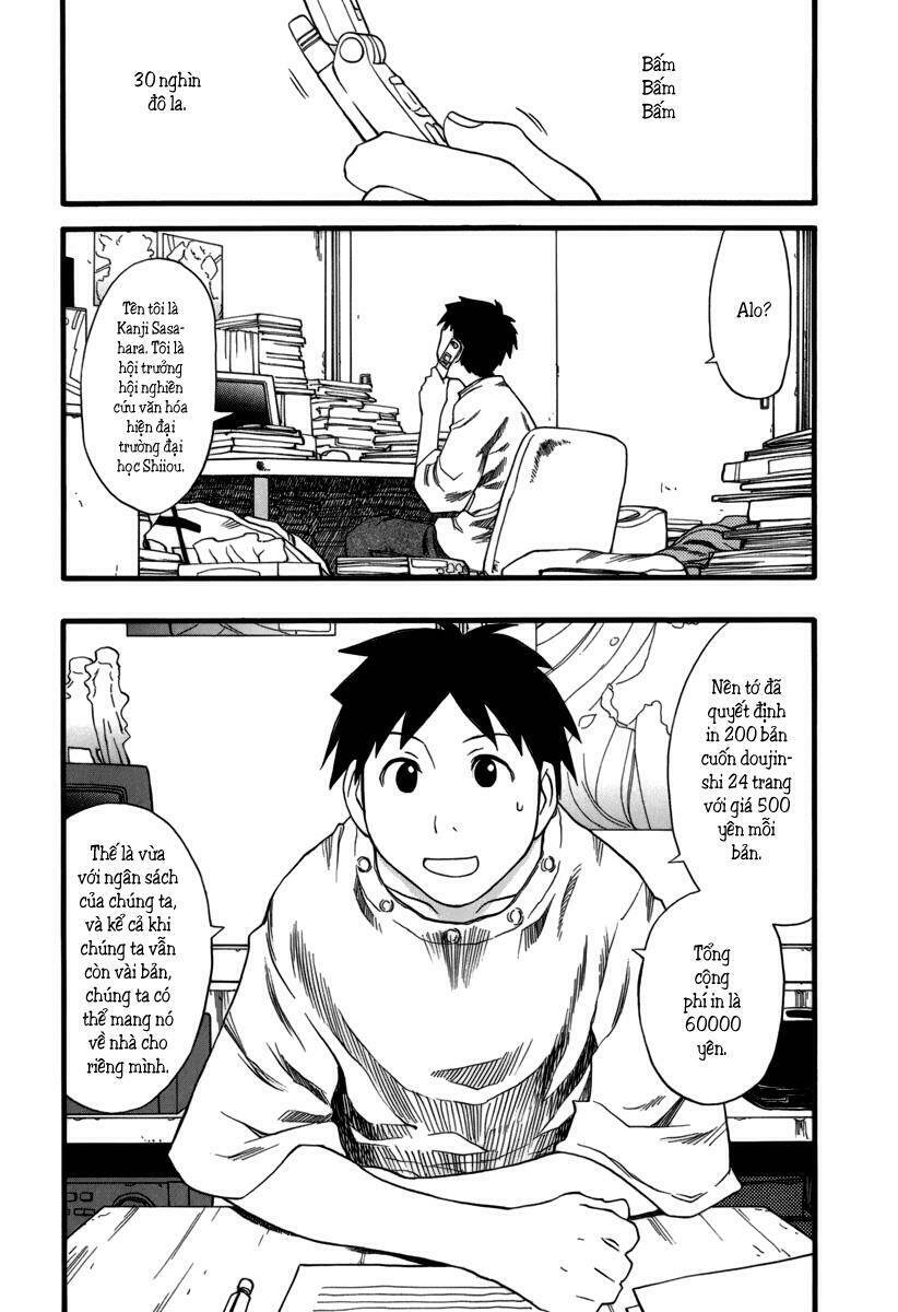Genshiken Chapter 27 - Trang 2