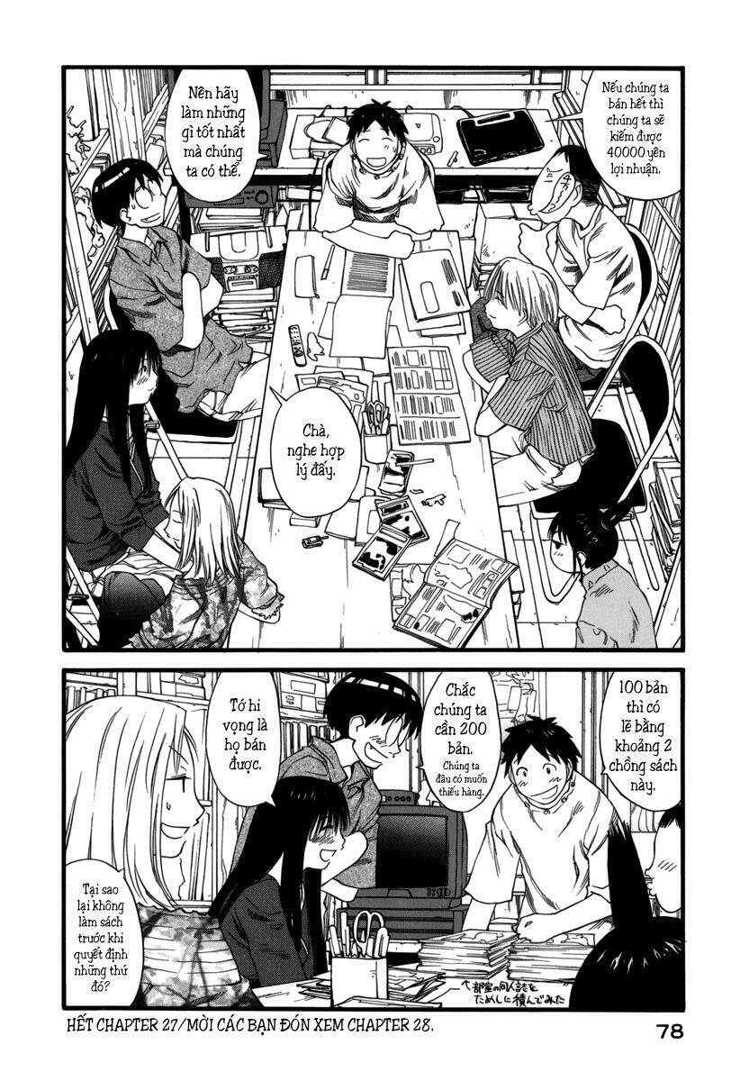 Genshiken Chapter 27 - Trang 2