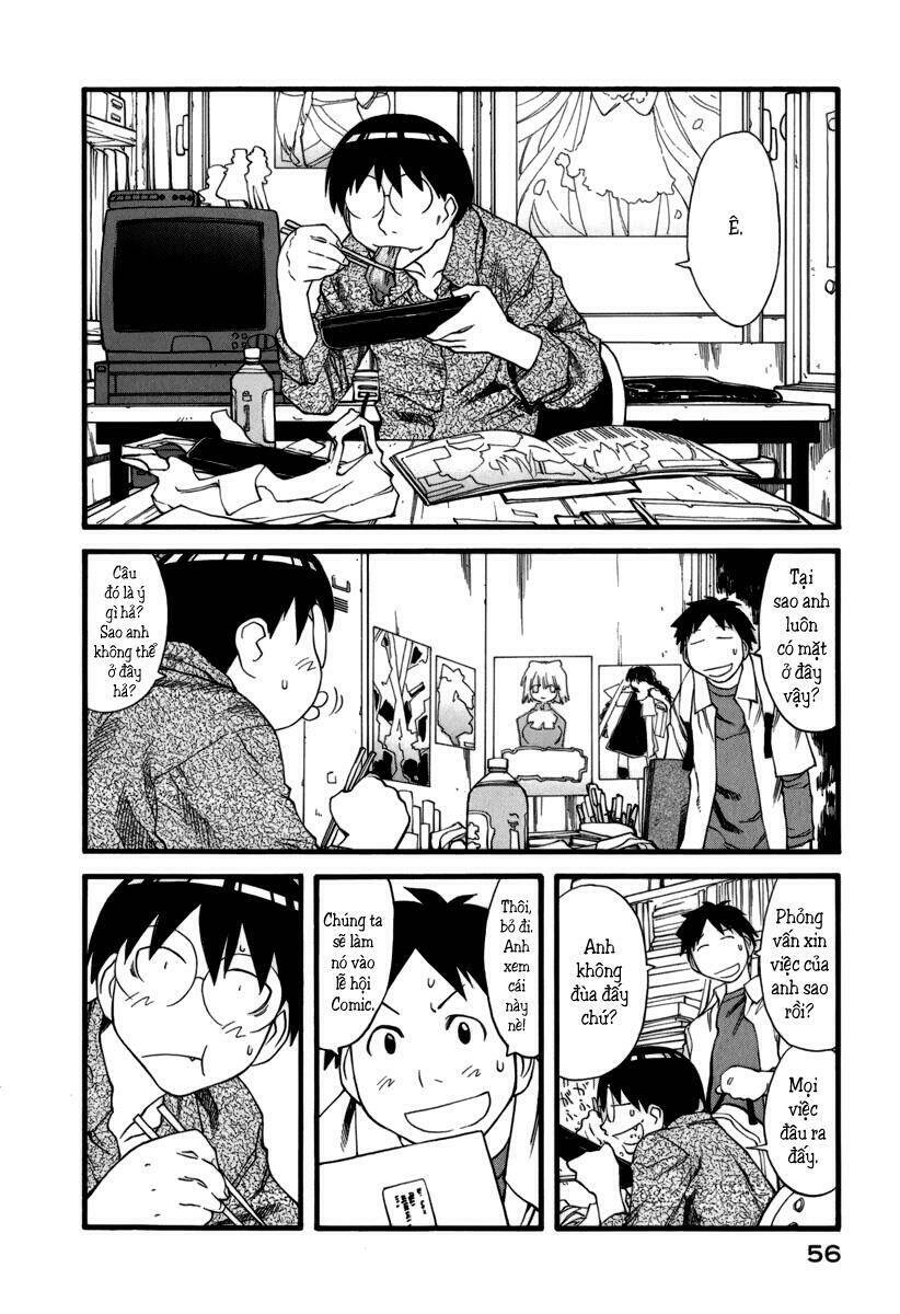 Genshiken Chapter 27 - Trang 2