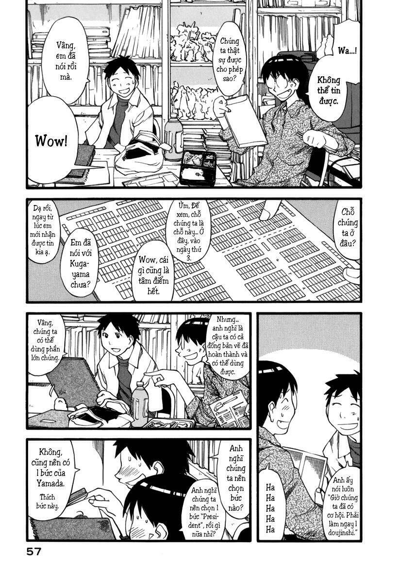 Genshiken Chapter 27 - Trang 2