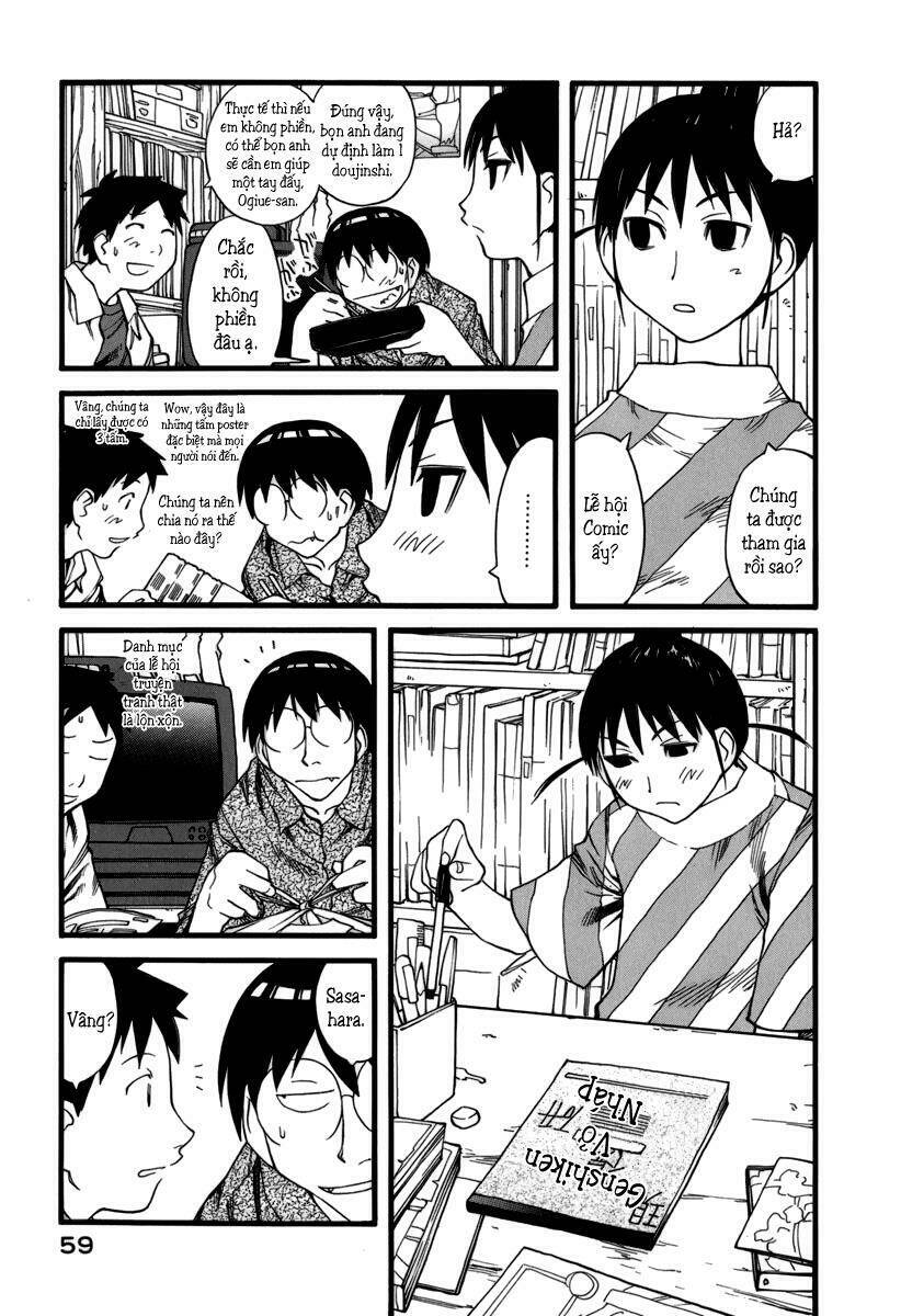 Genshiken Chapter 27 - Trang 2