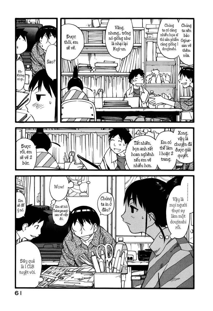 Genshiken Chapter 27 - Trang 2